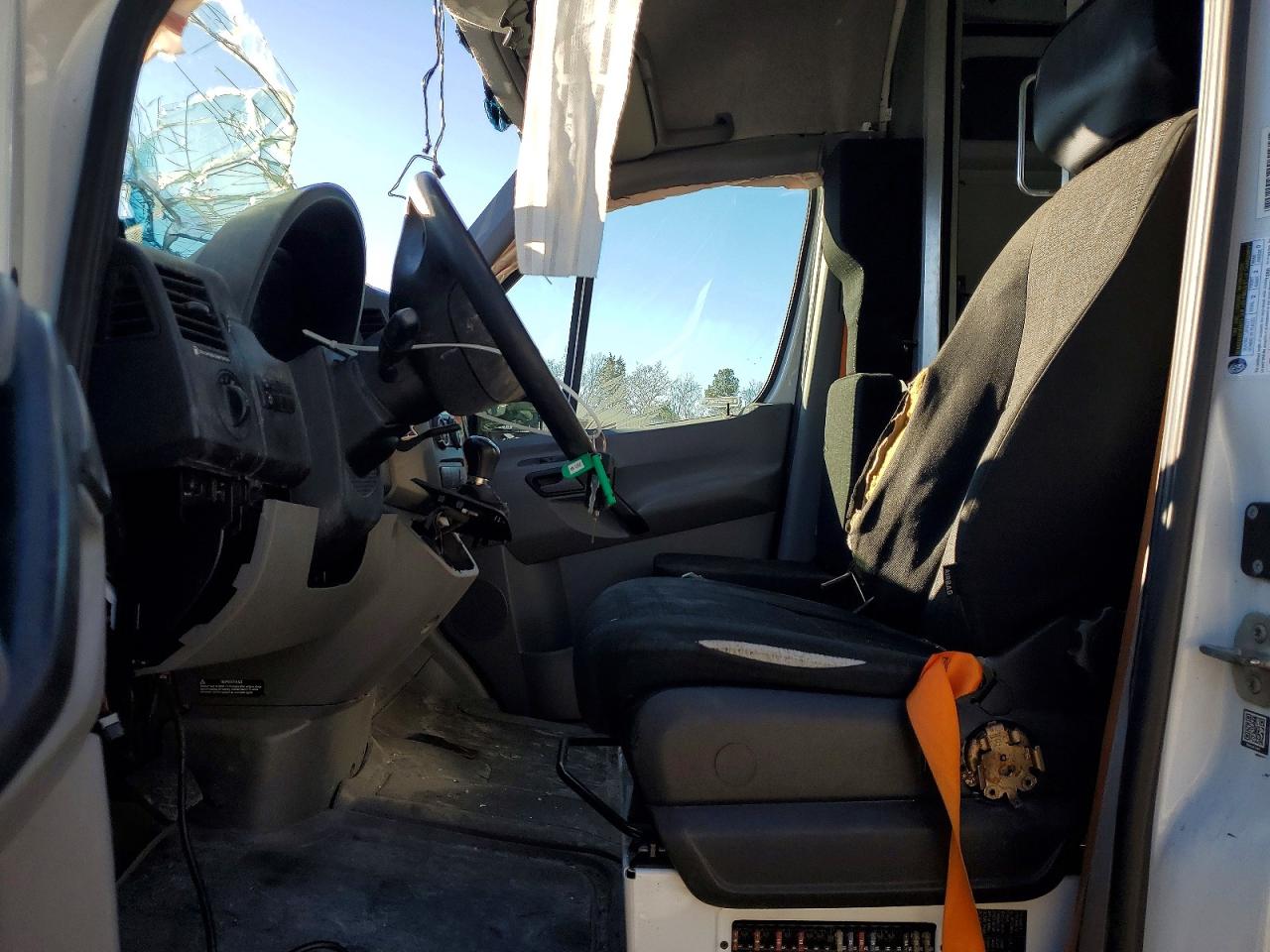 2018 MERCEDES-BENZ SPRINTER 2500 photo 7