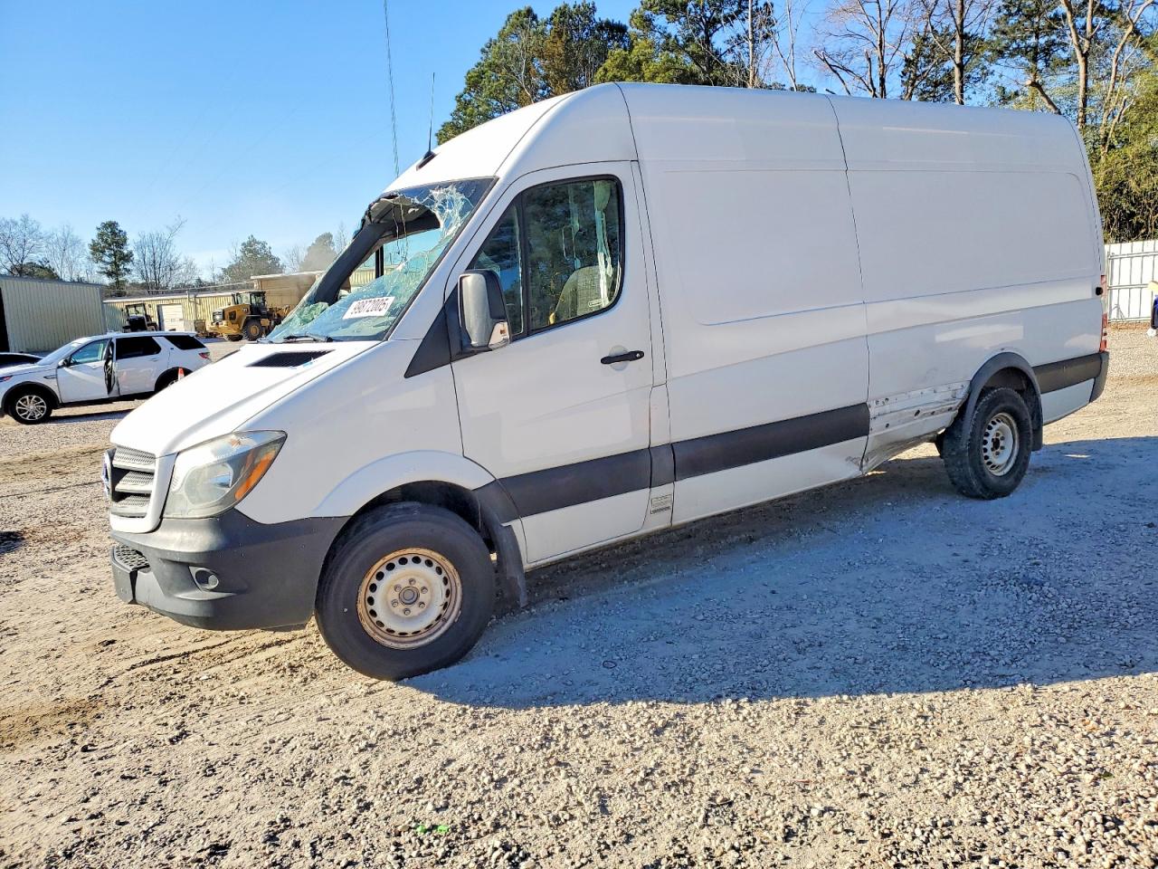 2018 MERCEDES-BENZ SPRINTER