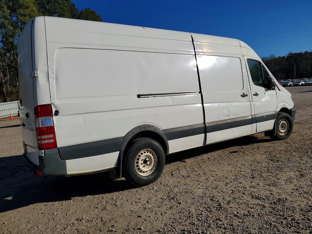 2018 MERCEDES-BENZ SPRINTER 2500 photo 3