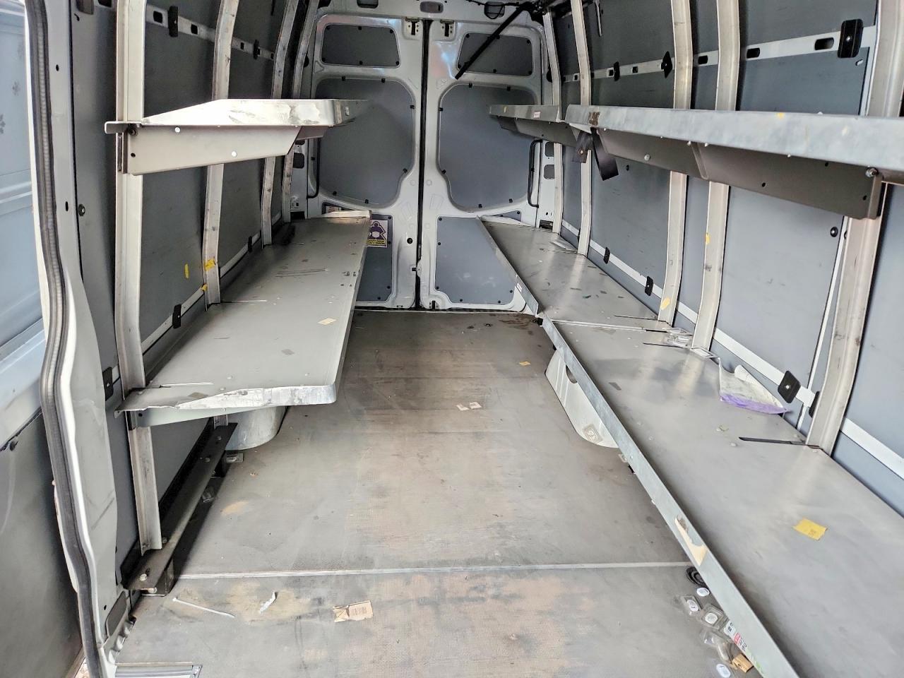 2018 MERCEDES-BENZ SPRINTER 2500 photo 10