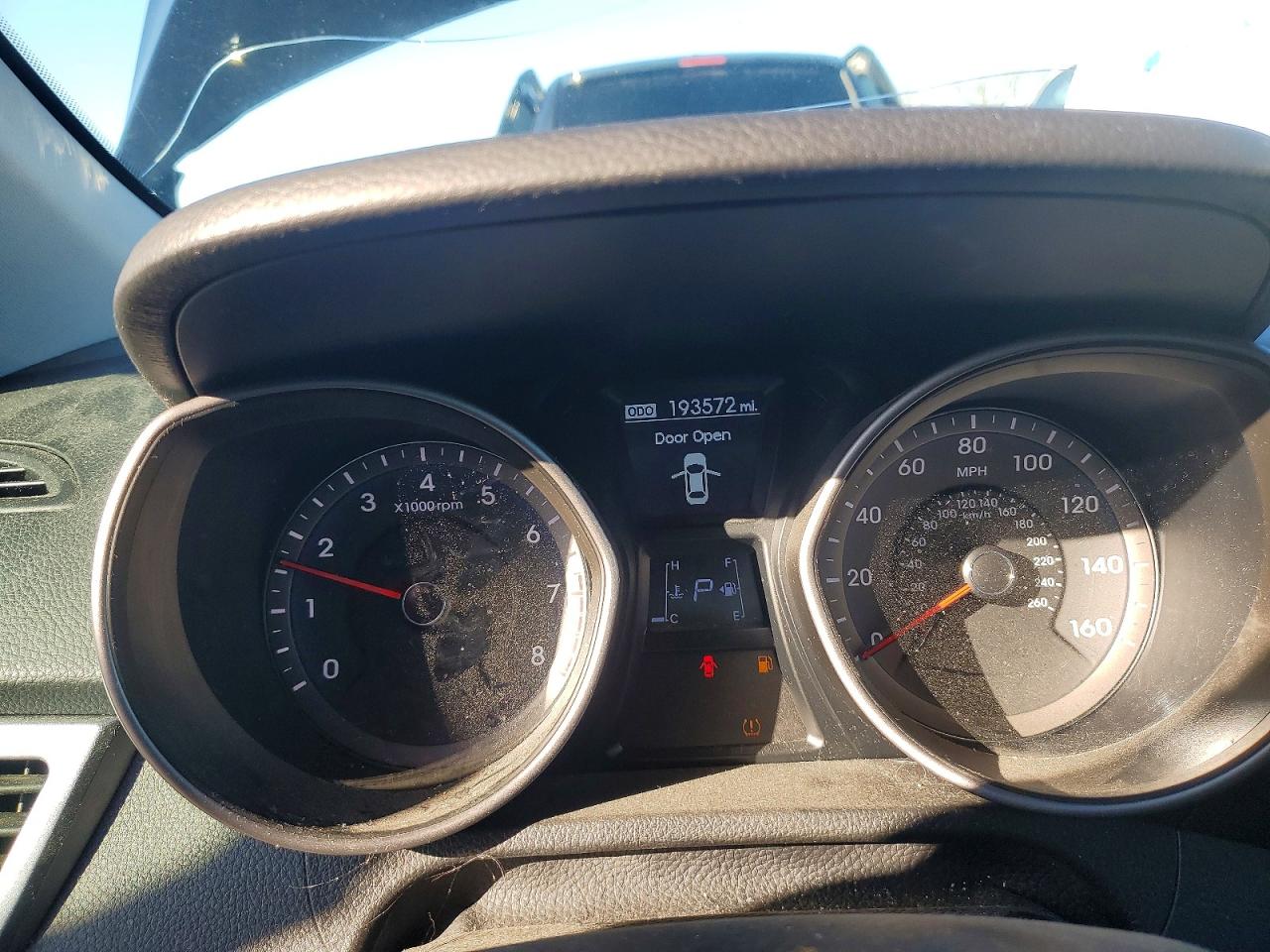 2013 HYUNDAI ELANTRA GT photo 9