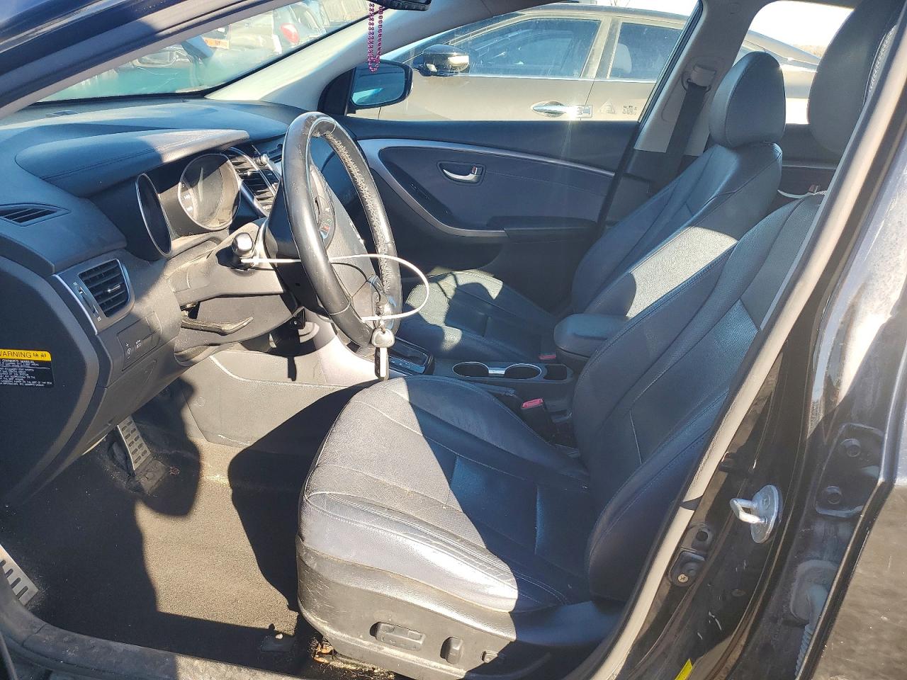 2013 HYUNDAI ELANTRA GT photo 7