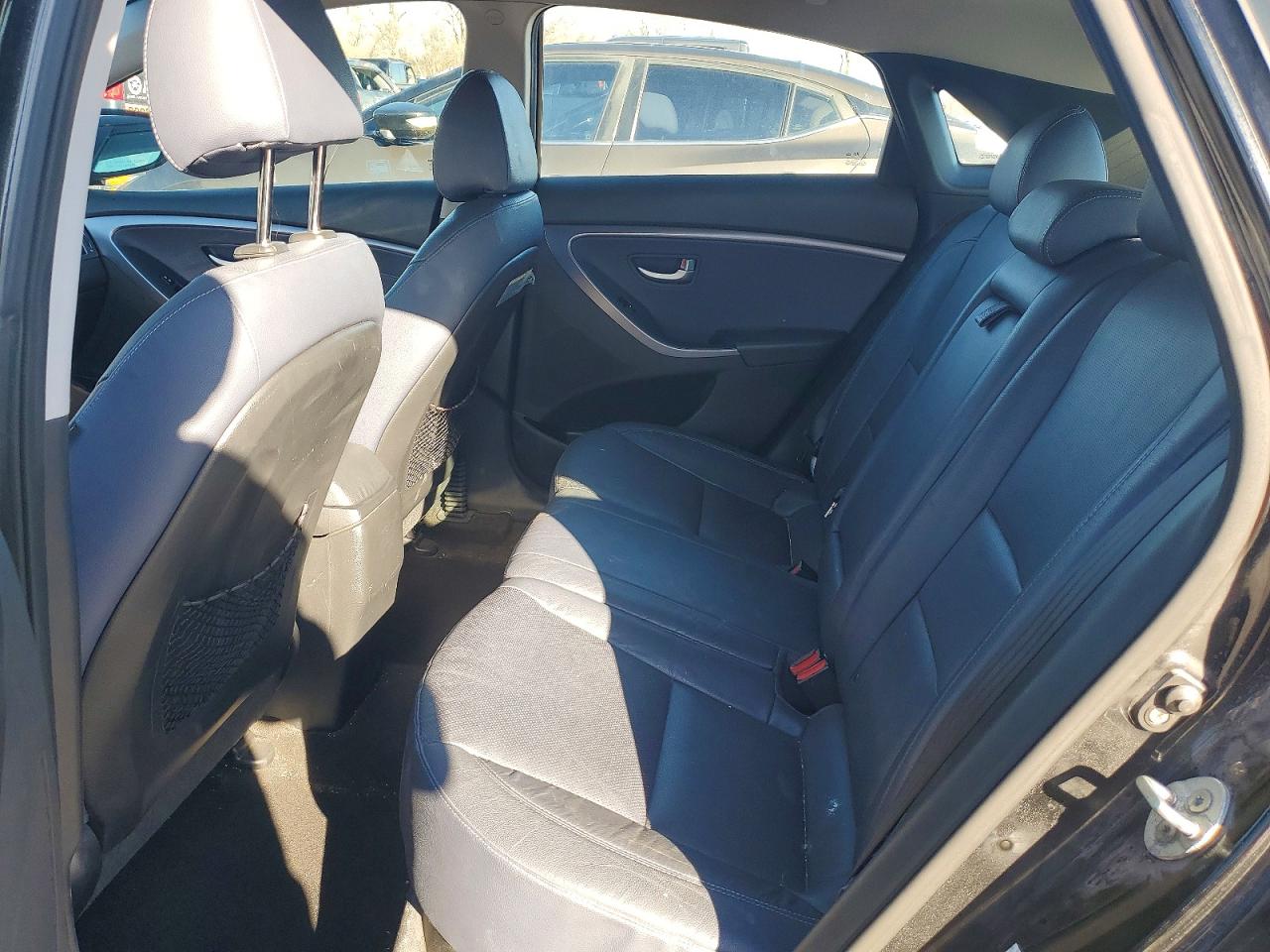 2013 HYUNDAI ELANTRA GT photo 10