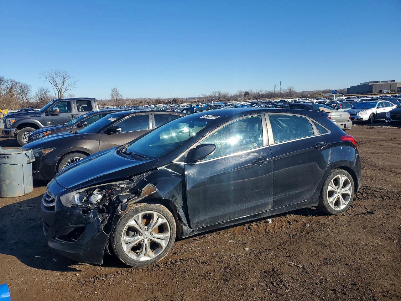 2013 HYUNDAI ELANTRA GT