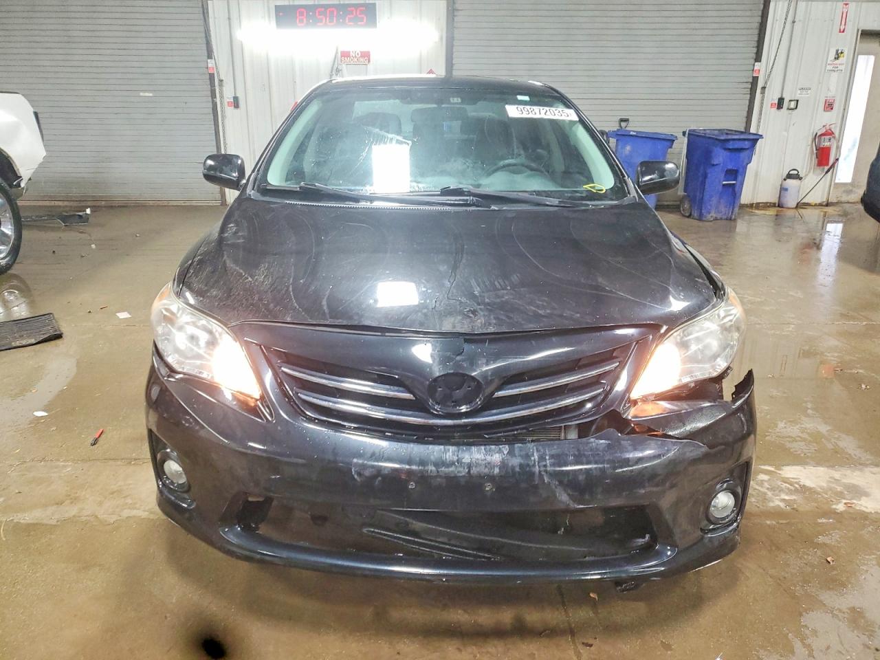 2013 TOYOTA COROLLA LE photo 13