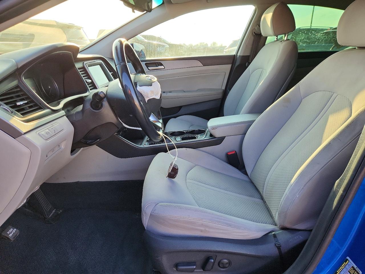 2018 HYUNDAI SONATA SPORT photo 7