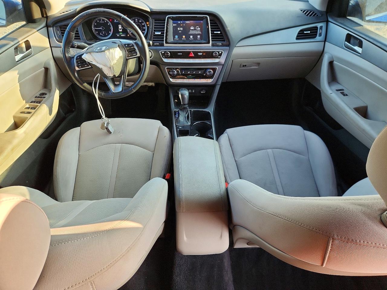 2018 HYUNDAI SONATA SPORT photo 8