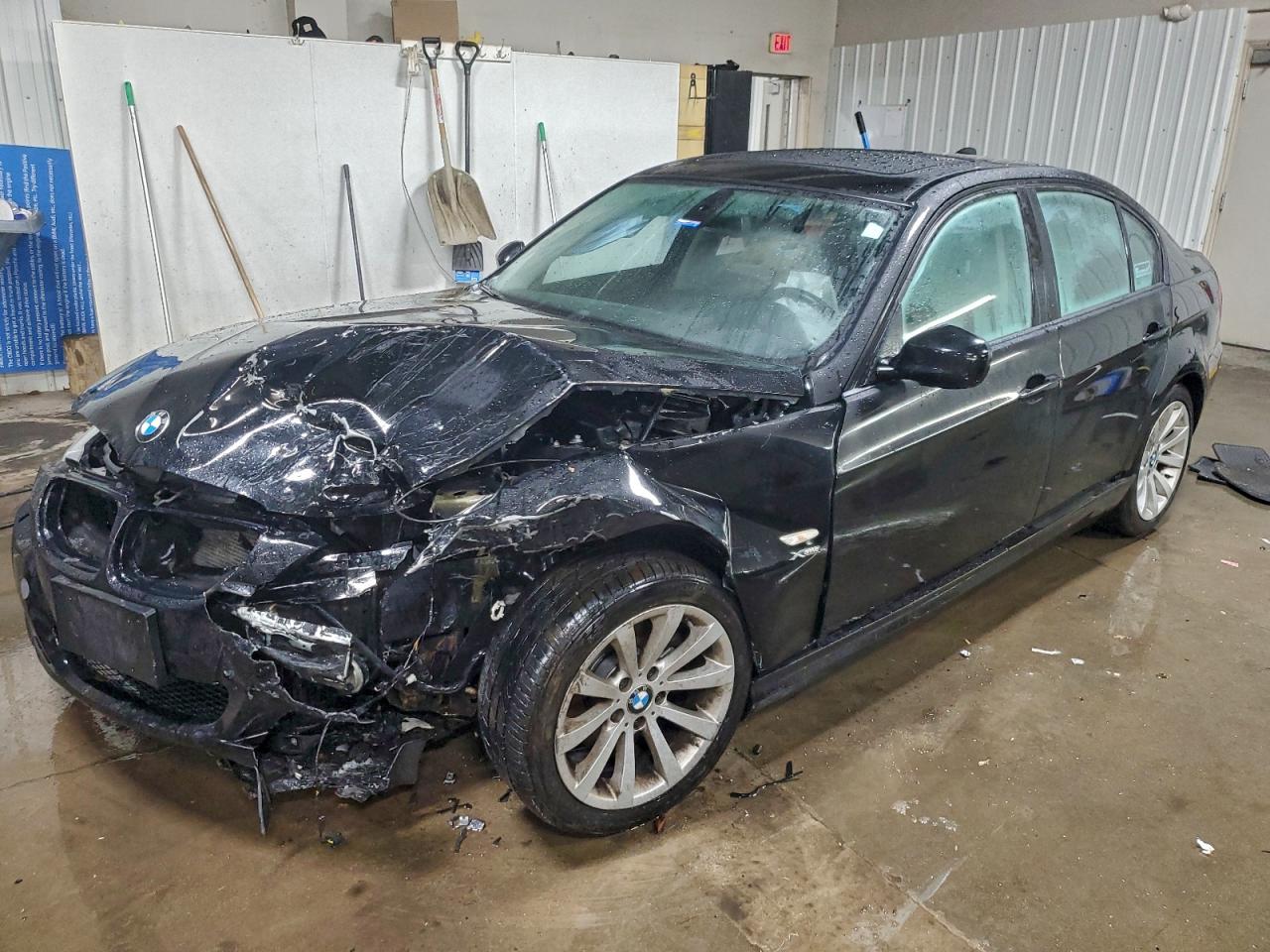 2011 BMW 328