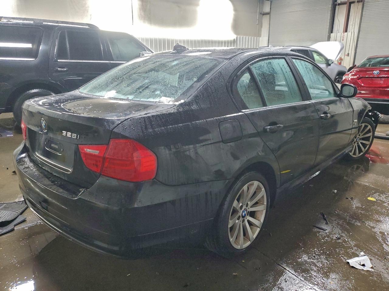 2011 BMW 328 XI photo 3