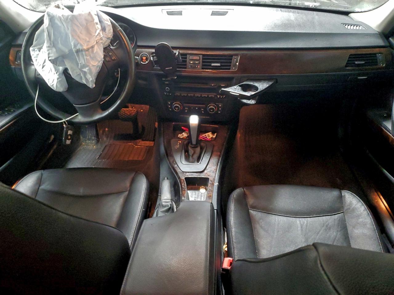 2011 BMW 328 XI photo 8