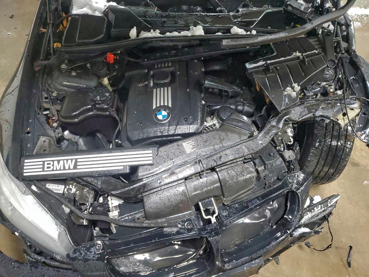 2011 BMW 328 XI photo 11