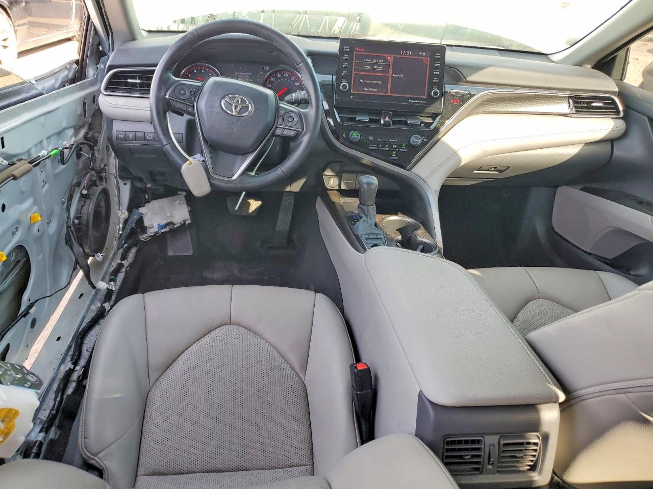 2021 TOYOTA CAMRY XSE photo 8