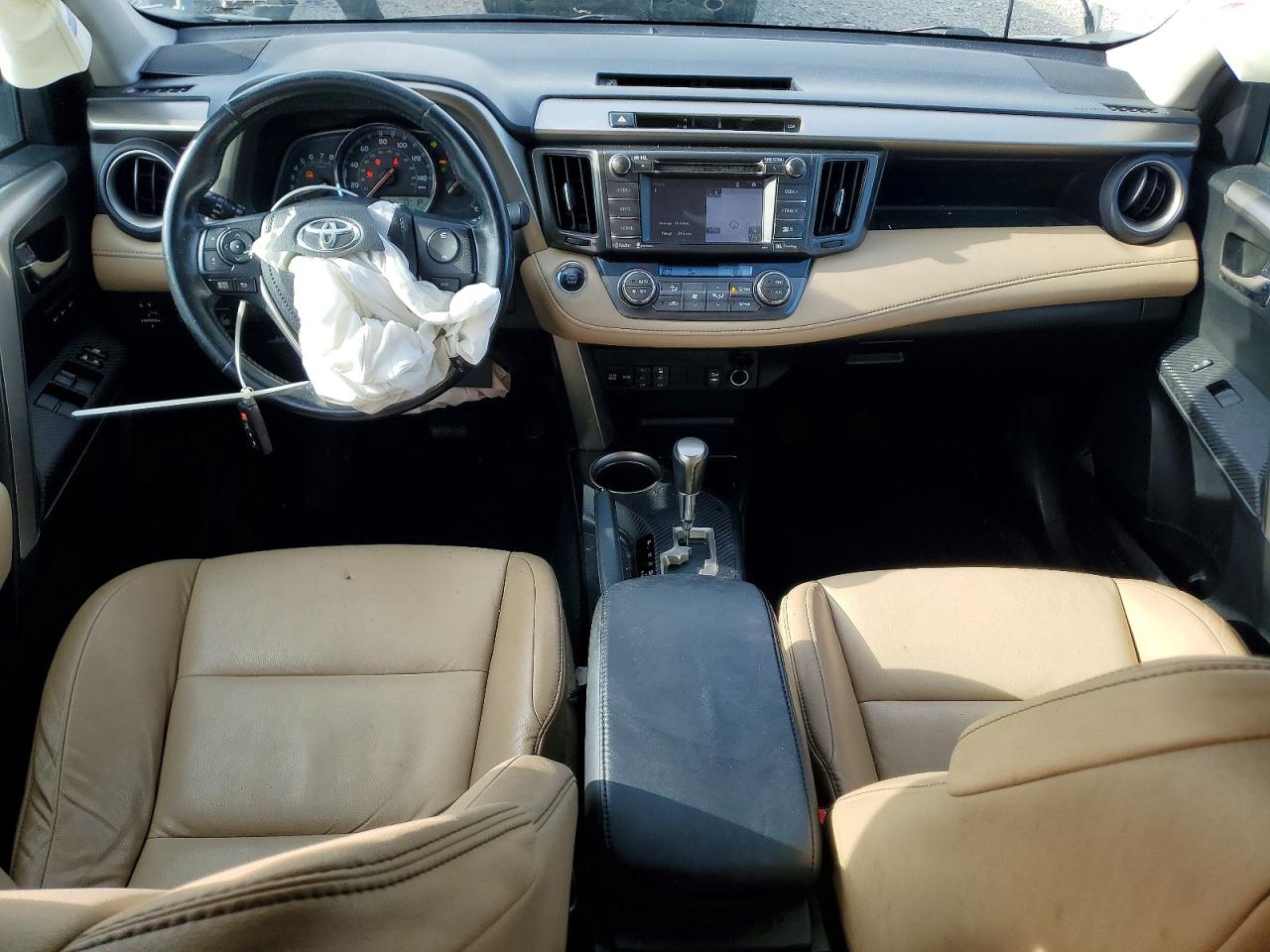 2015 TOYOTA RAV4 LIMITED photo 8