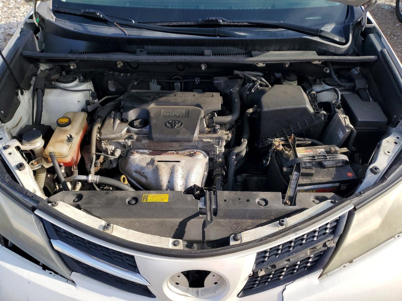 2015 TOYOTA RAV4 LIMITED photo 12