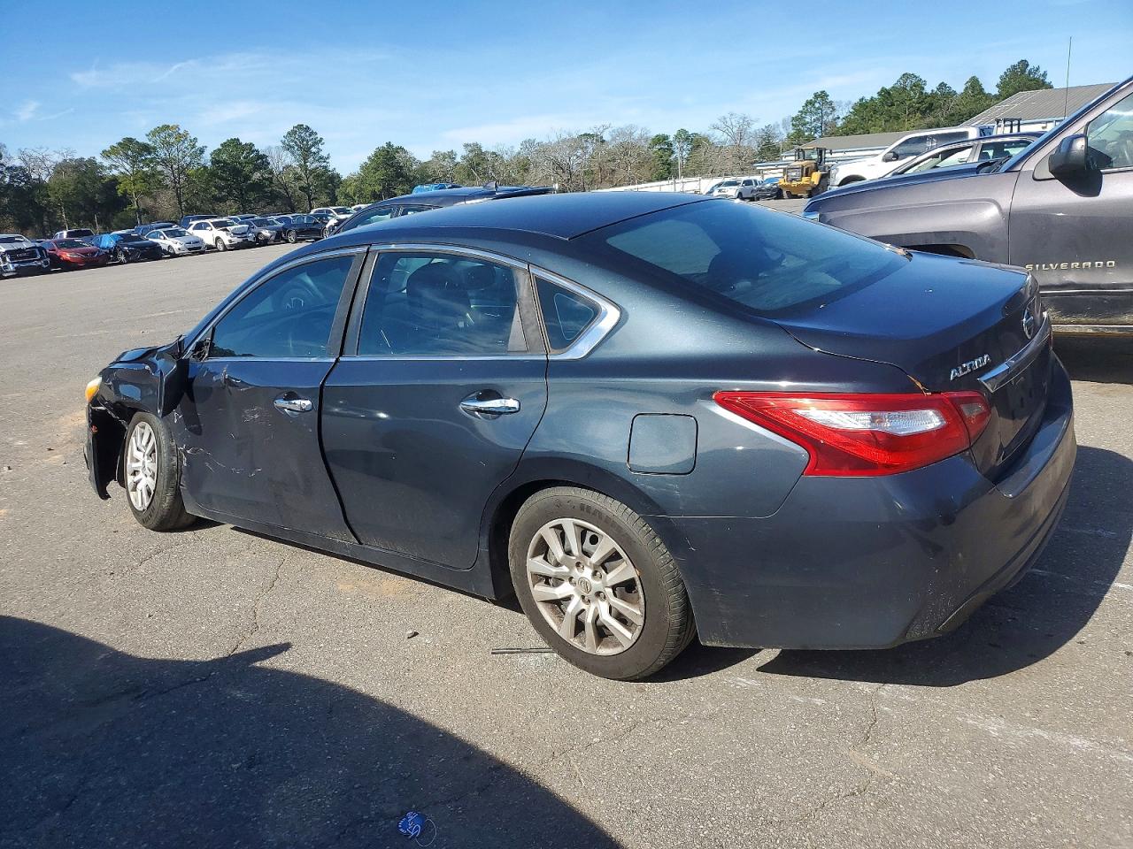2016 NISSAN ALTIMA 2.5 photo 2