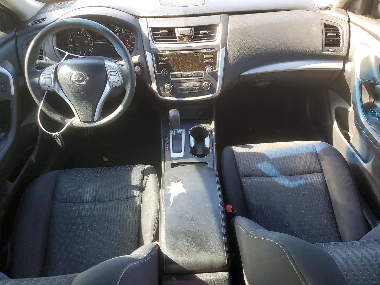 2016 NISSAN ALTIMA 2.5 photo 8