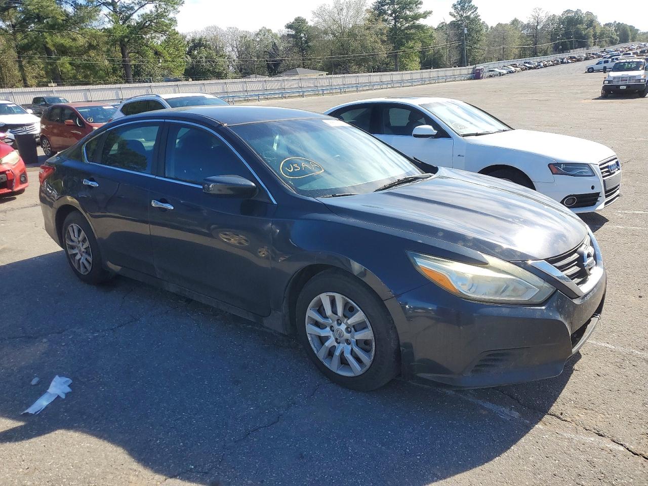 2016 NISSAN ALTIMA 2.5 photo 4
