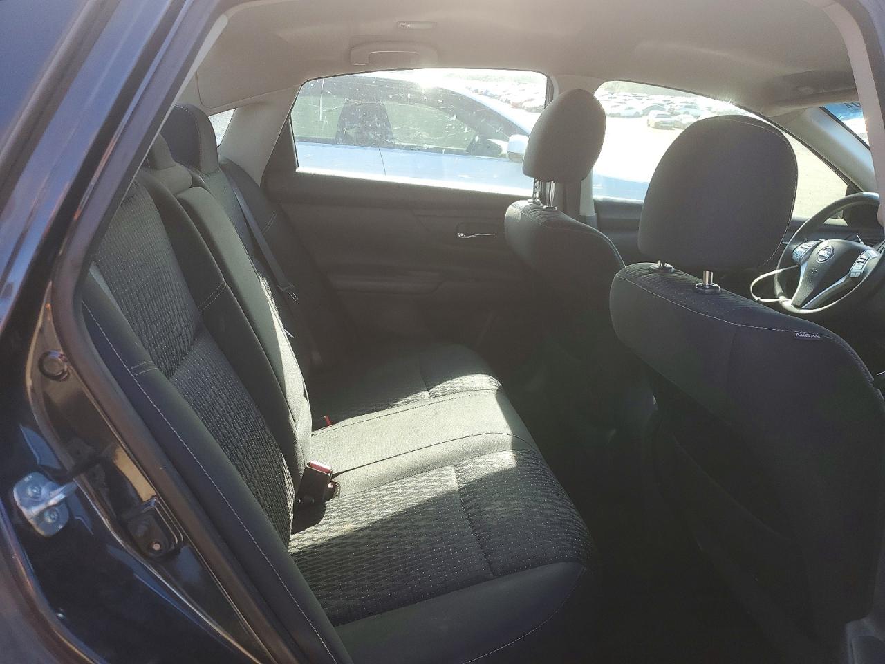 2016 NISSAN ALTIMA 2.5 photo 10