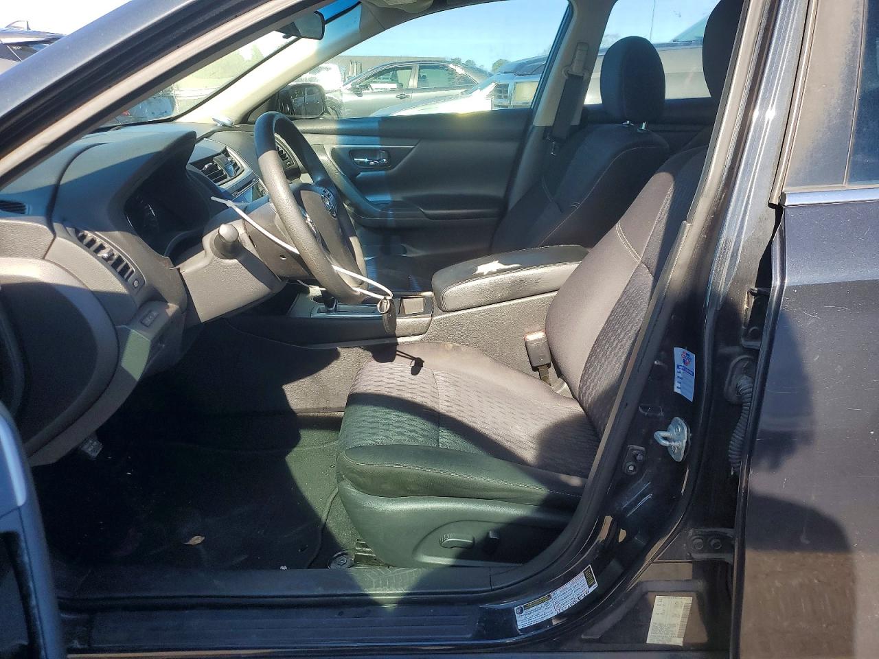2016 NISSAN ALTIMA 2.5 photo 7