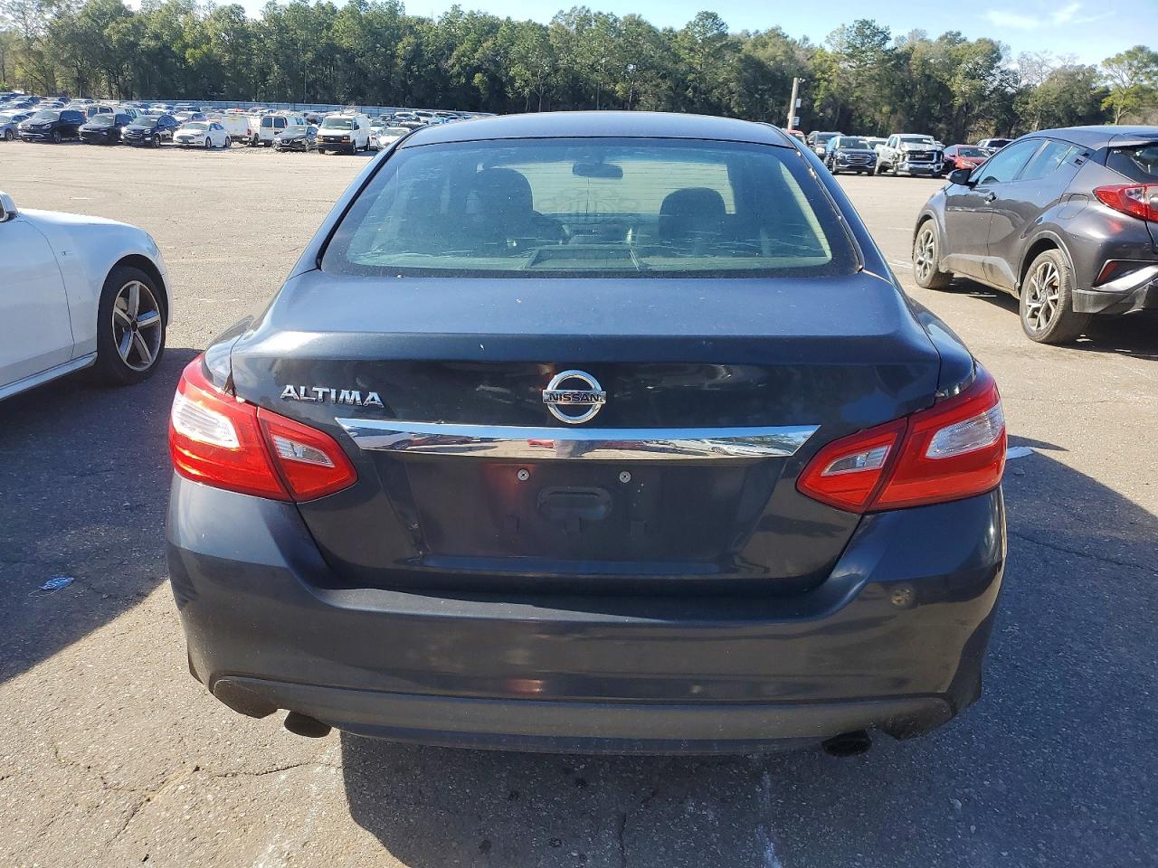 2016 NISSAN ALTIMA 2.5 photo 6