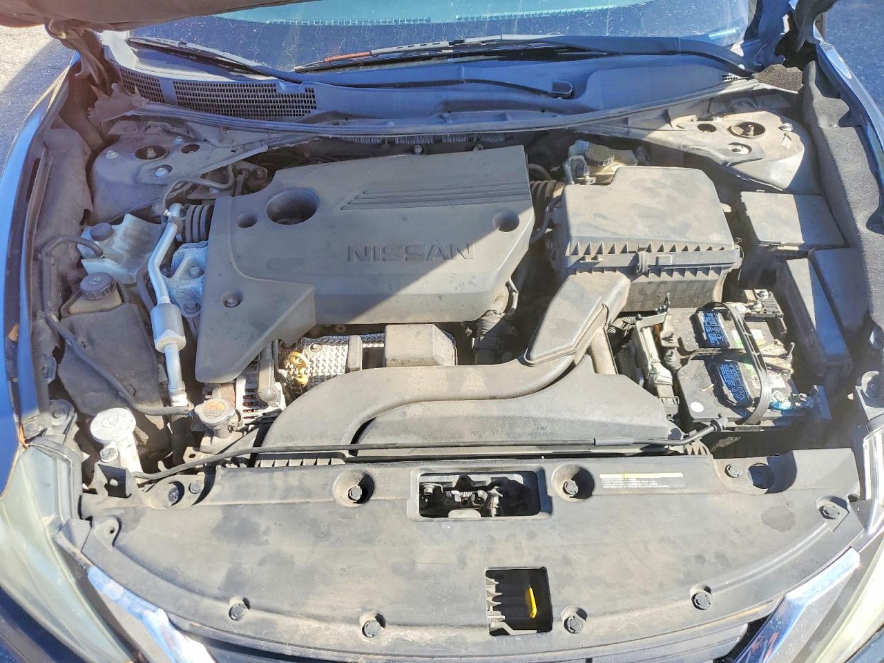 2016 NISSAN ALTIMA 2.5 photo 11