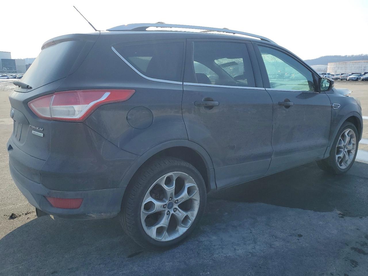 2013 FORD ESCAPE TITANIUM photo 3