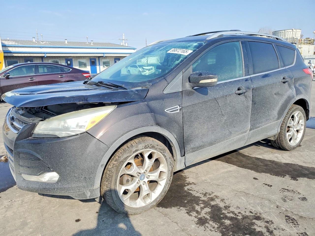 2013 FORD ESCAPE