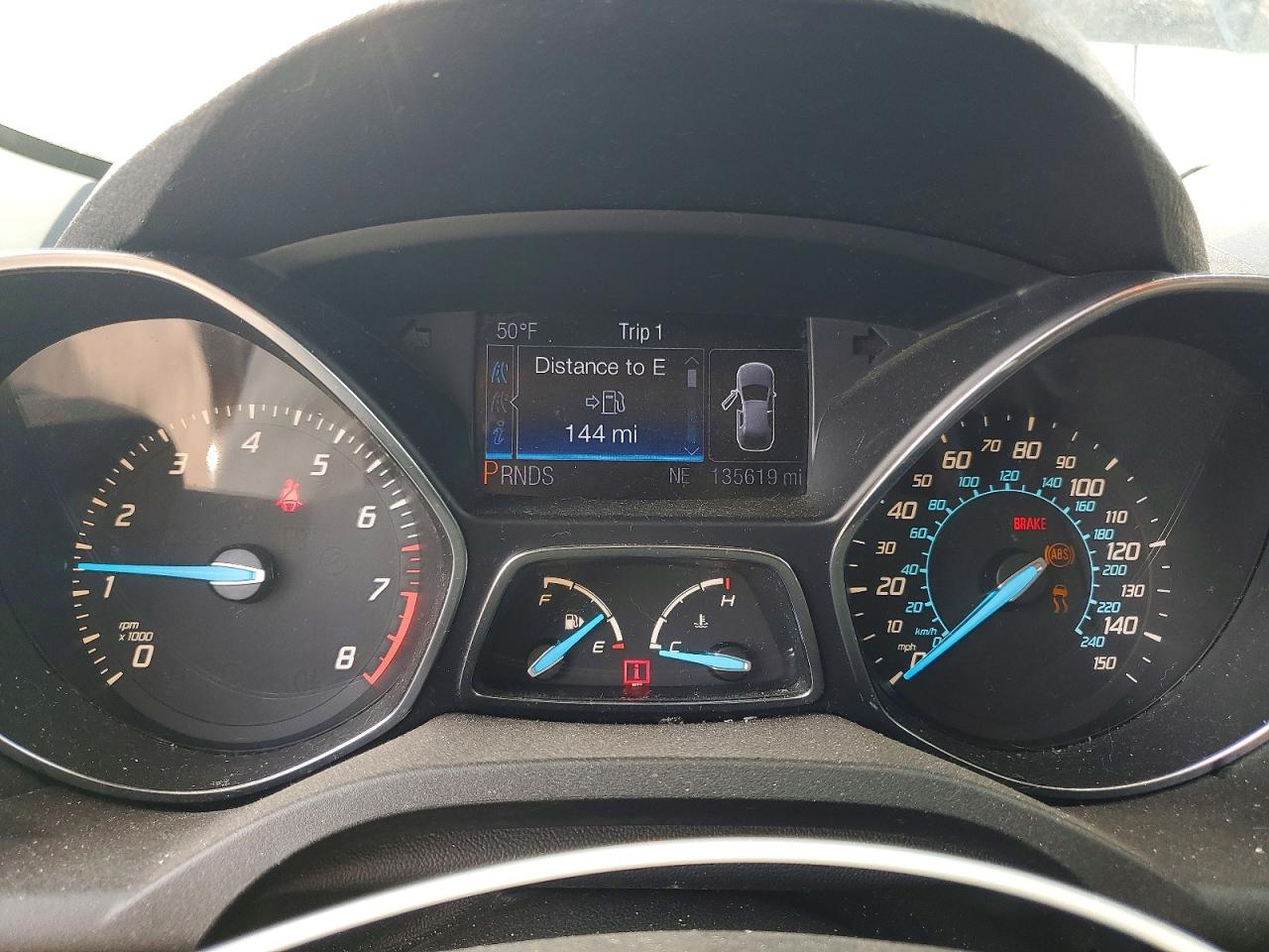 2013 FORD ESCAPE TITANIUM photo 9