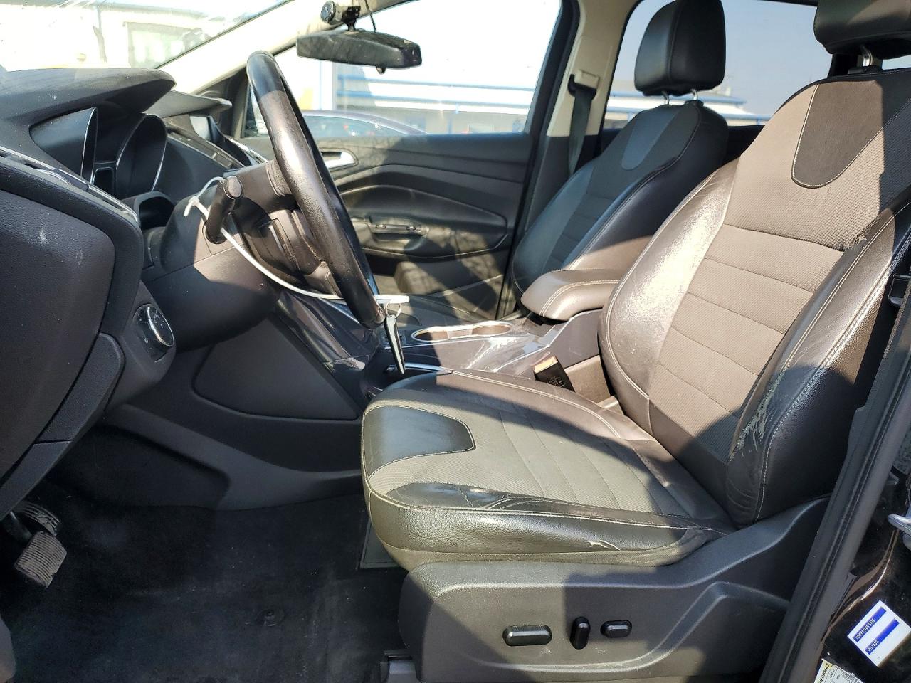 2013 FORD ESCAPE TITANIUM photo 7