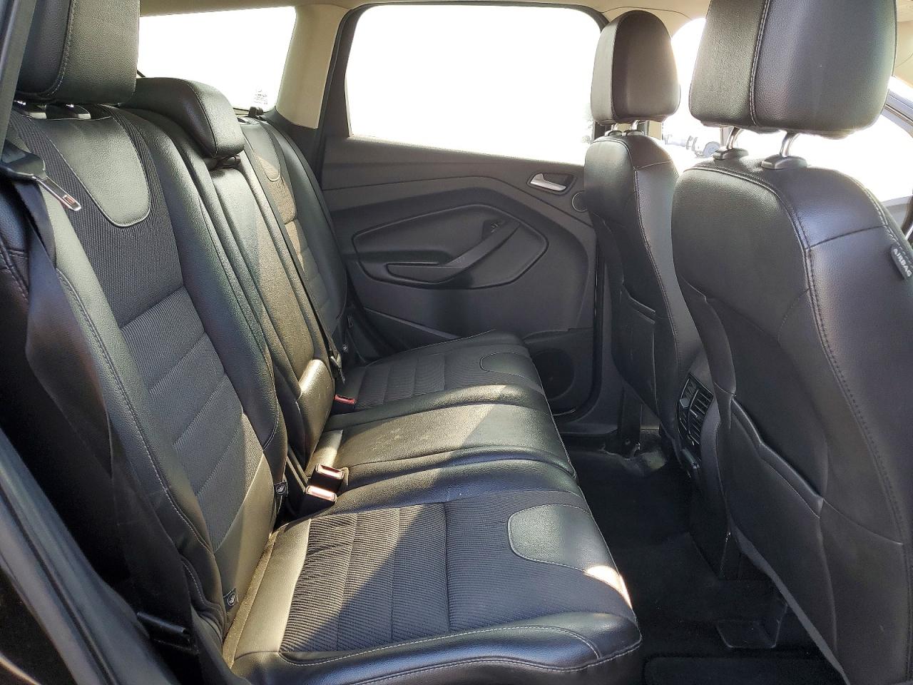 2013 FORD ESCAPE TITANIUM photo 11