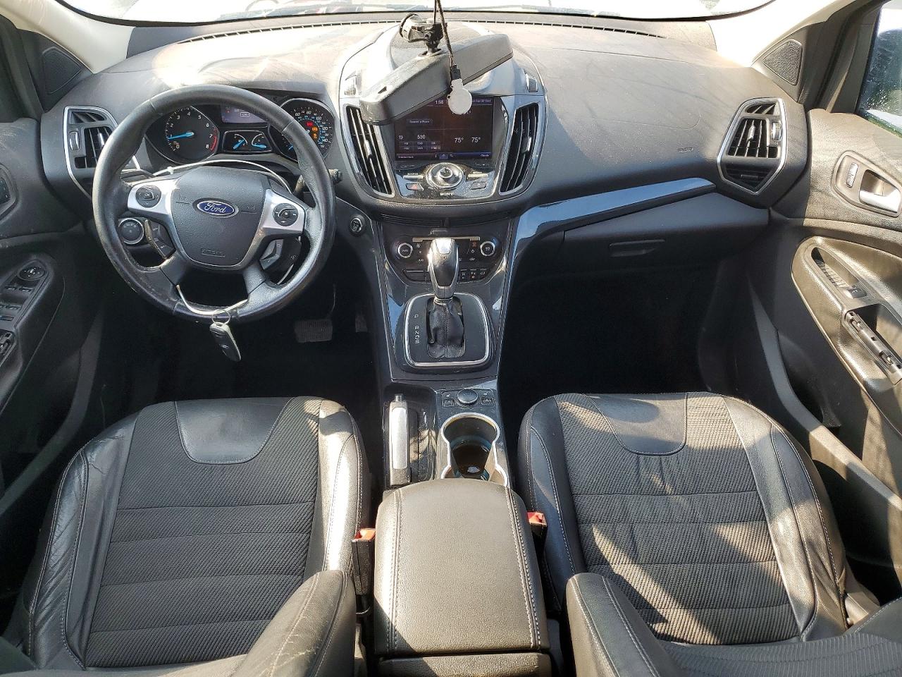 2013 FORD ESCAPE TITANIUM photo 8