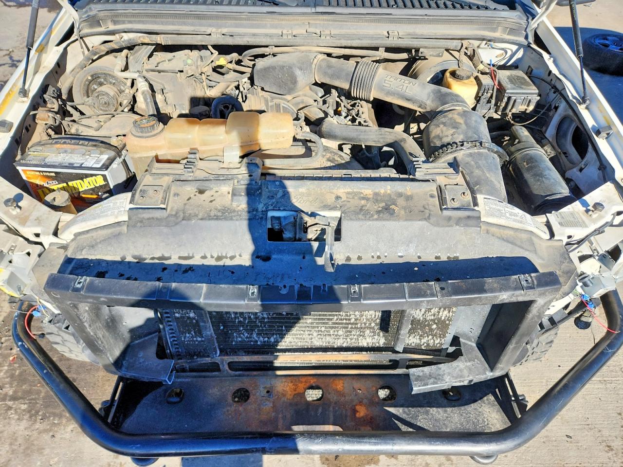 2000 FORD F250 SUPER DUTY photo 11