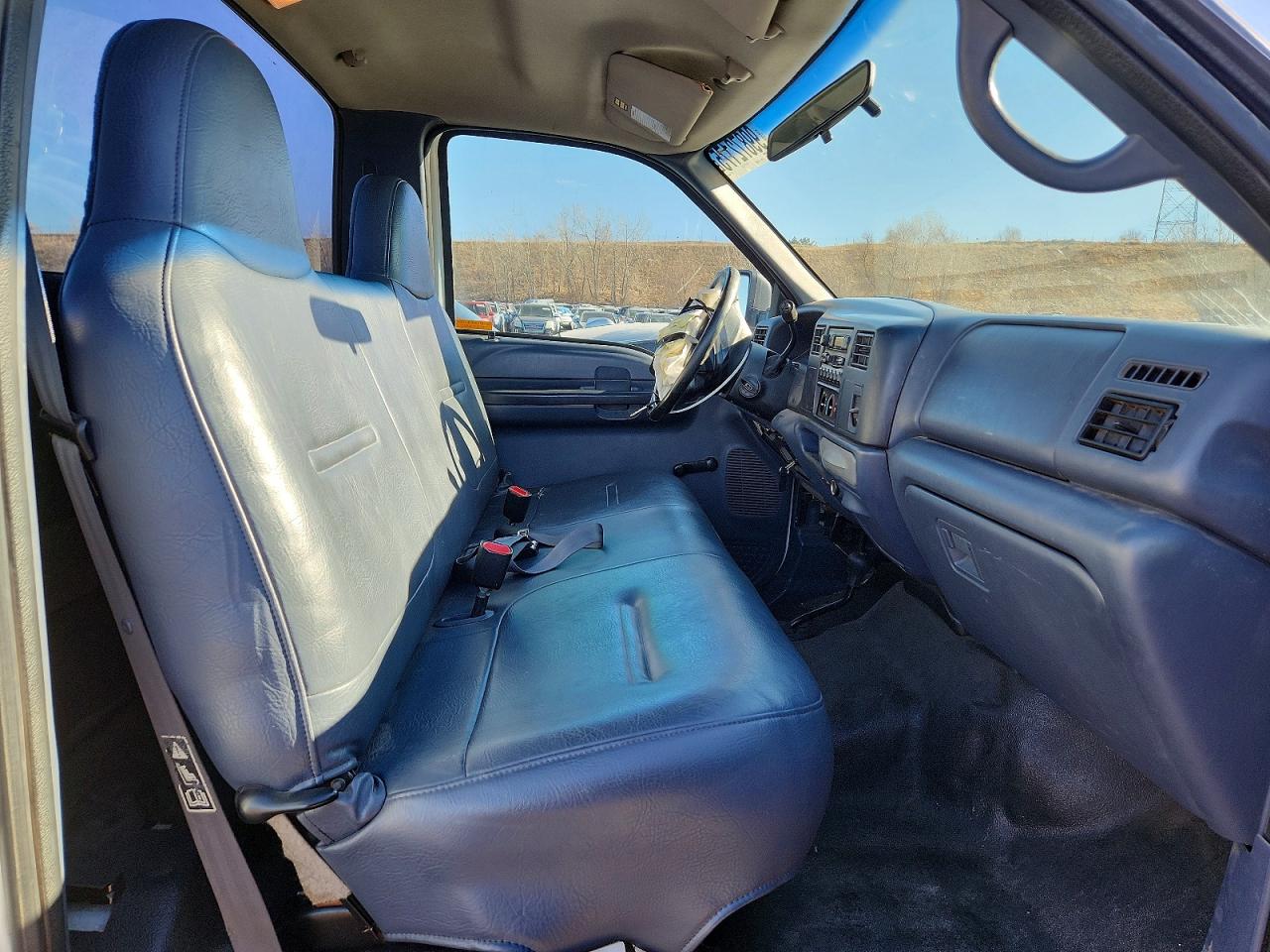 2000 FORD F250 SUPER DUTY photo 10