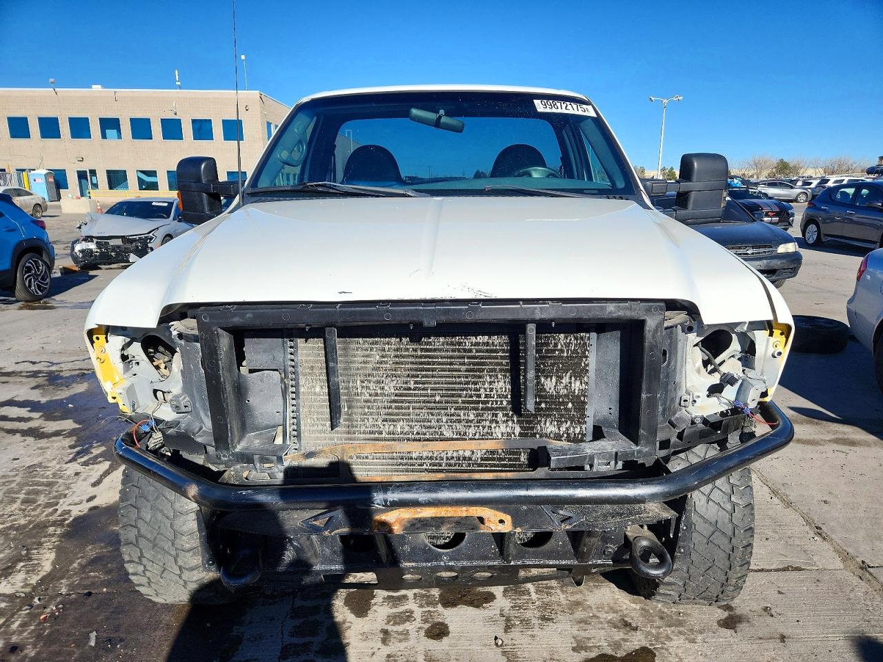 2000 FORD F250 SUPER DUTY photo 5