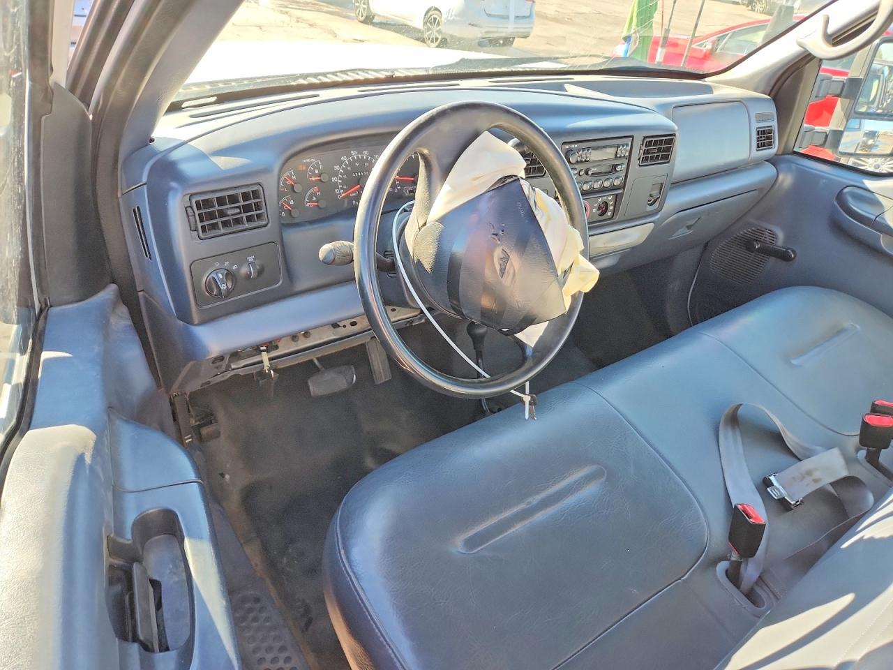 2000 FORD F250 SUPER DUTY photo 8
