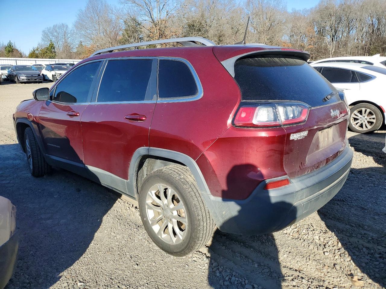 2017 JEEP CHEROKEE LATITUDE photo 2