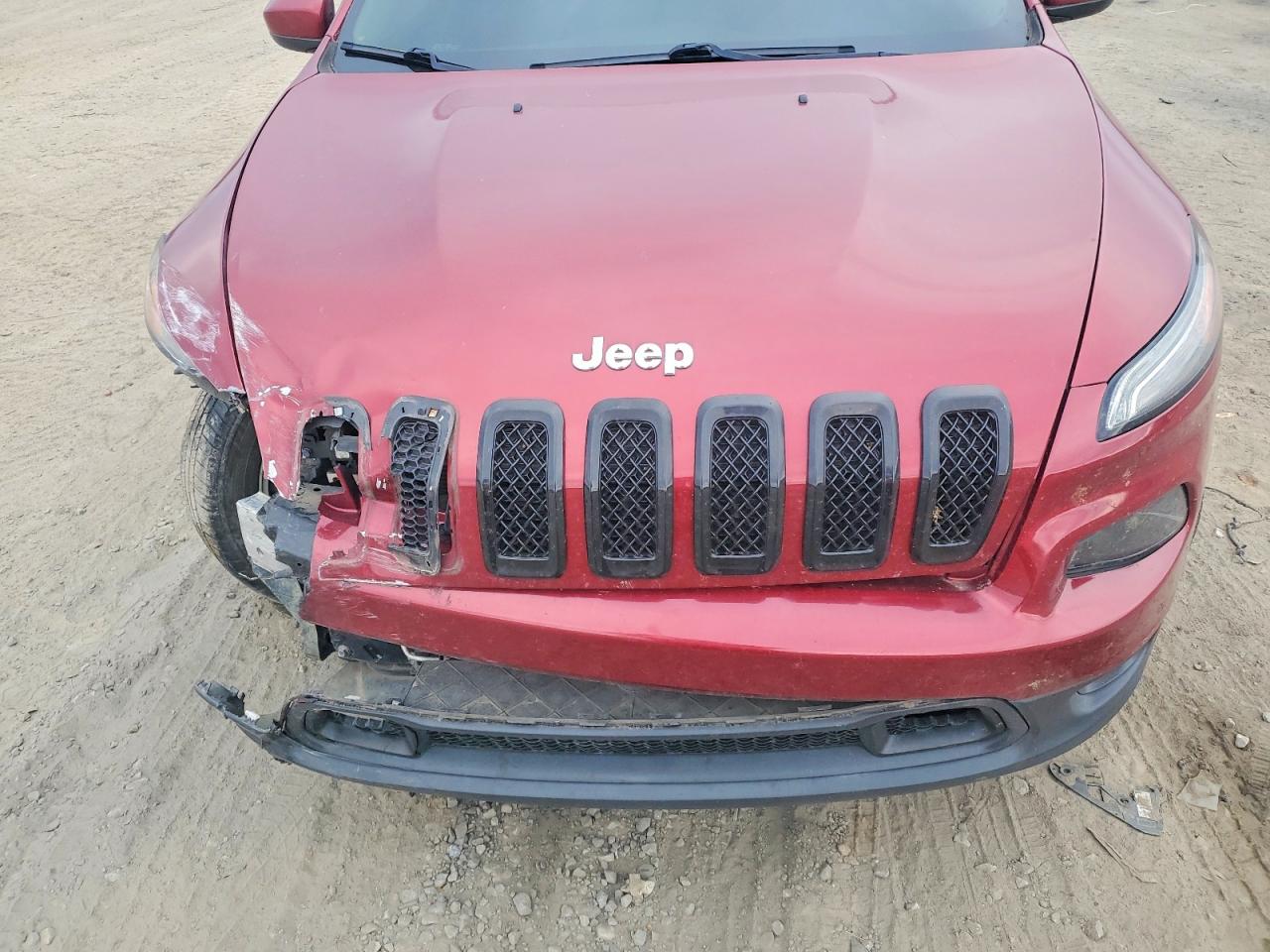 2017 JEEP CHEROKEE LATITUDE photo 12