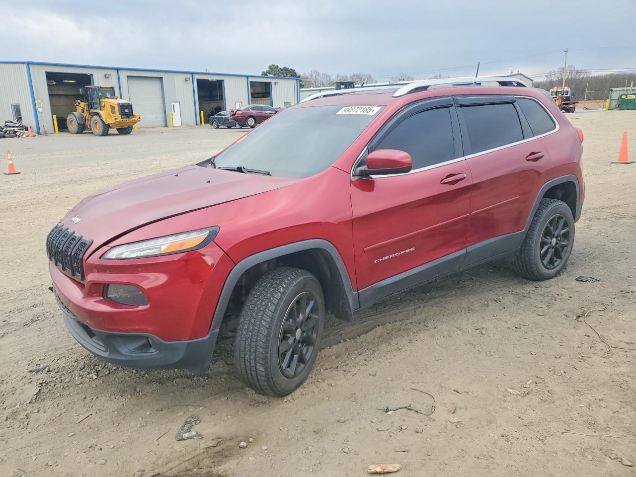 2017 JEEP CHEROKEE