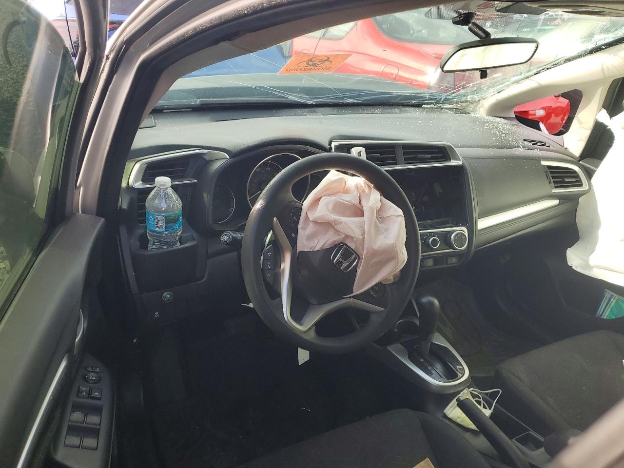 2015 HONDA FIT EX photo 8