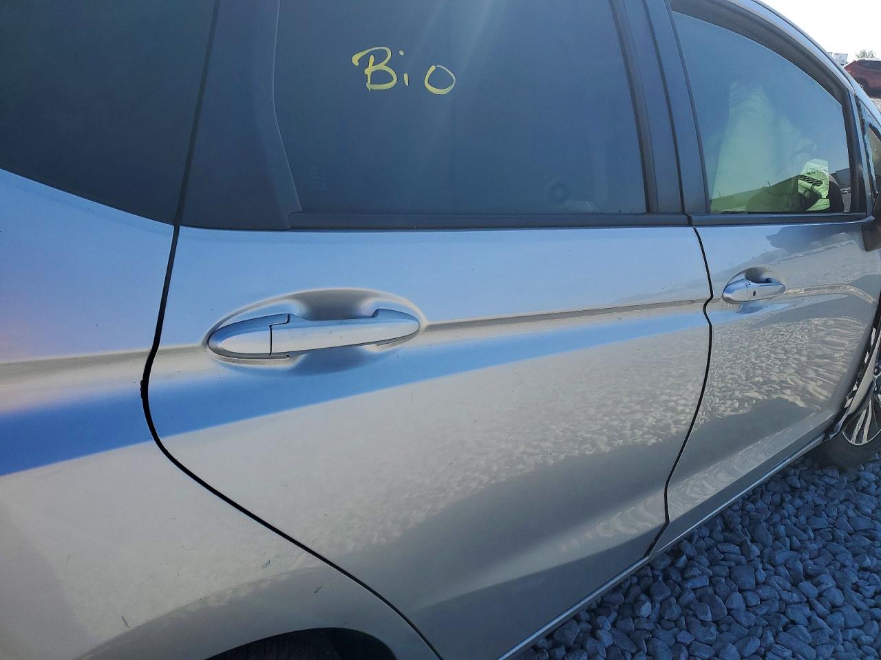 2015 HONDA FIT EX photo 10