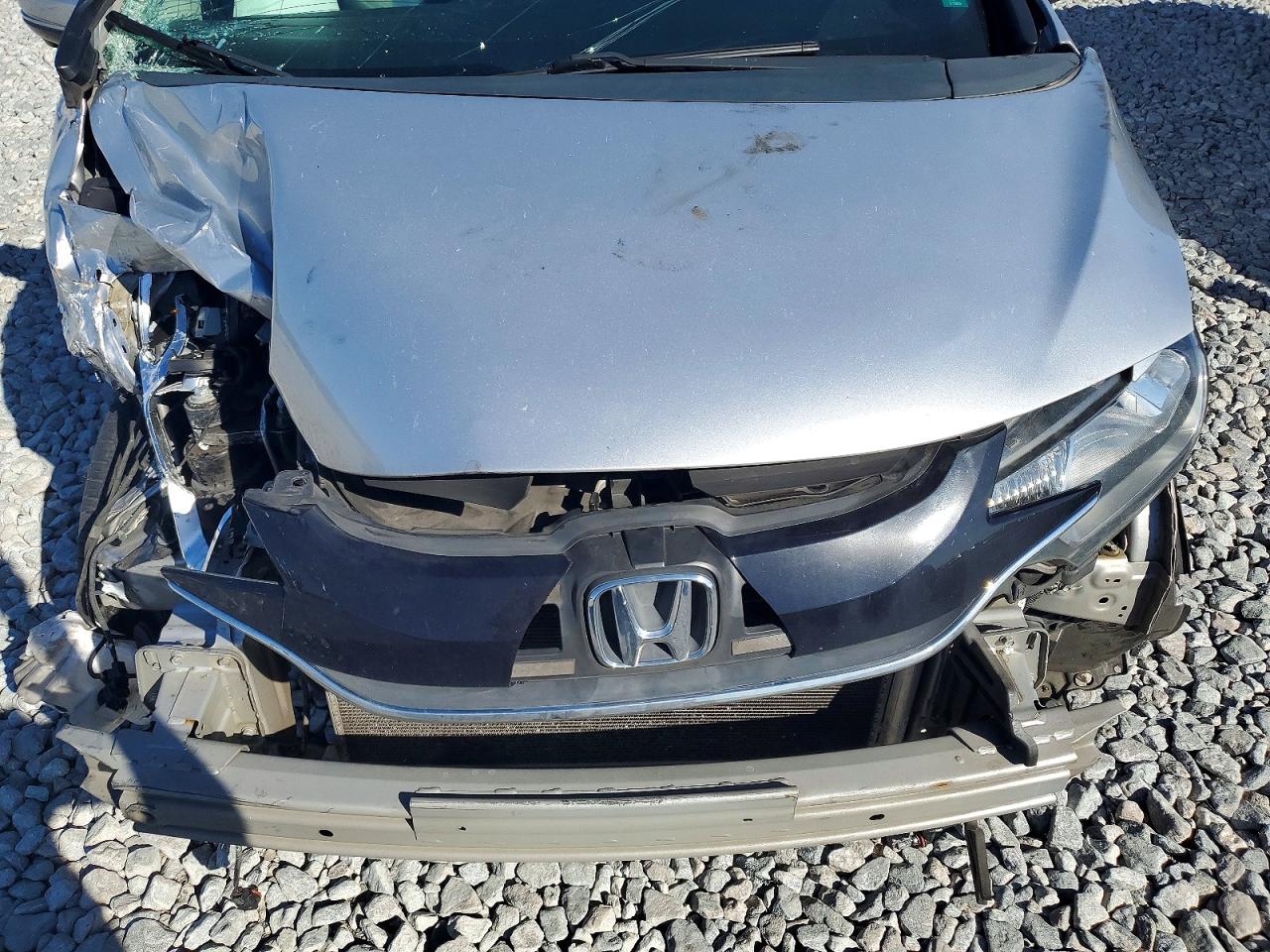 2015 HONDA FIT EX photo 11