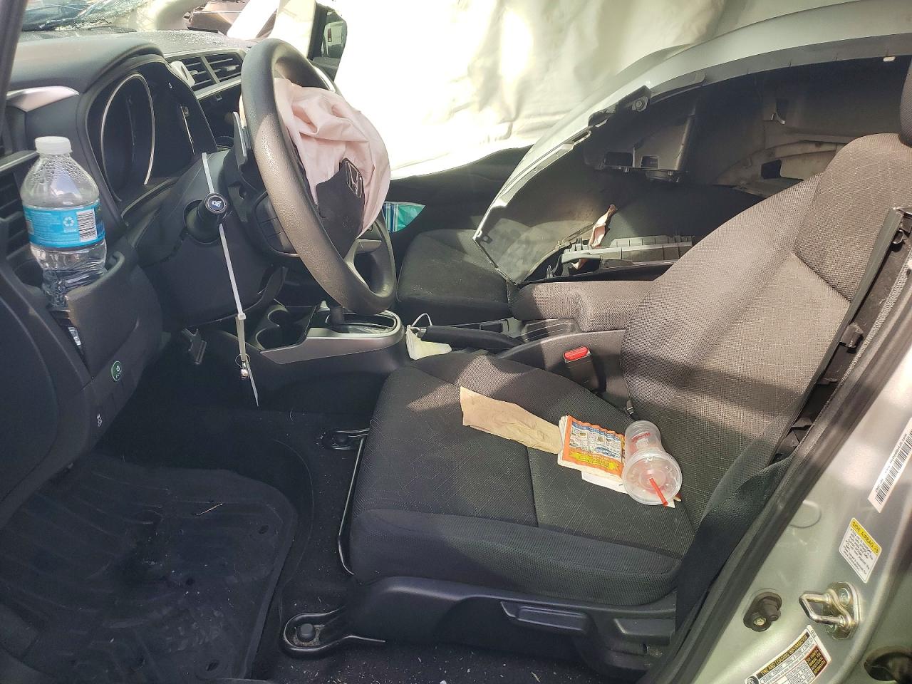 2015 HONDA FIT EX photo 7