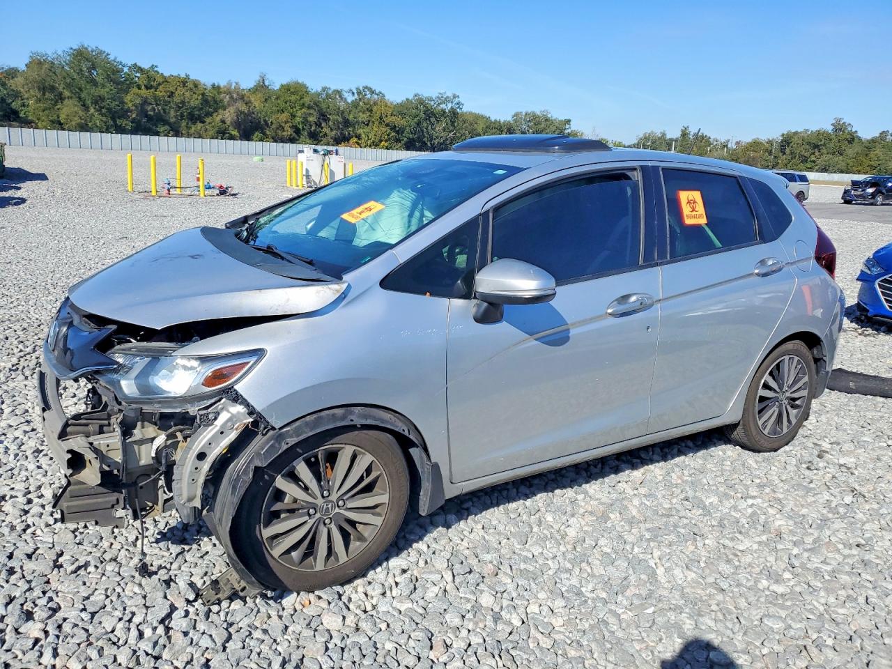 2015 HONDA FIT
