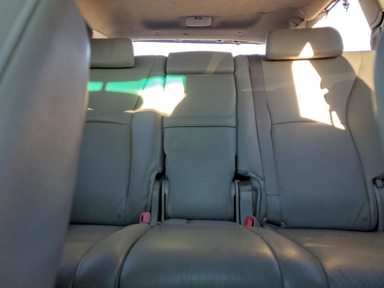 2006 TOYOTA HIGHLANDER LIMITED photo 19
