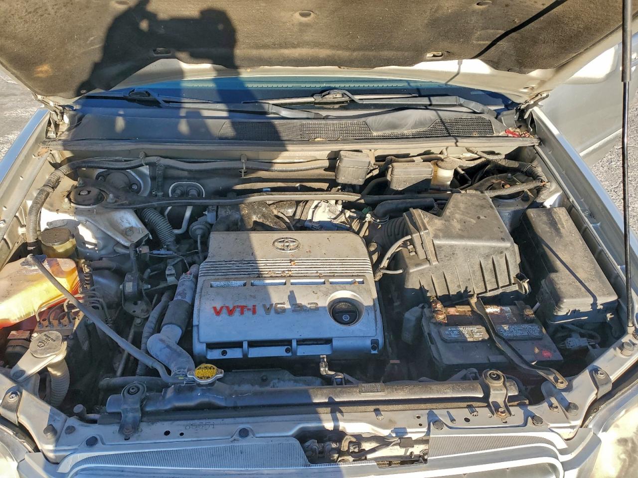 2006 TOYOTA HIGHLANDER LIMITED photo 23