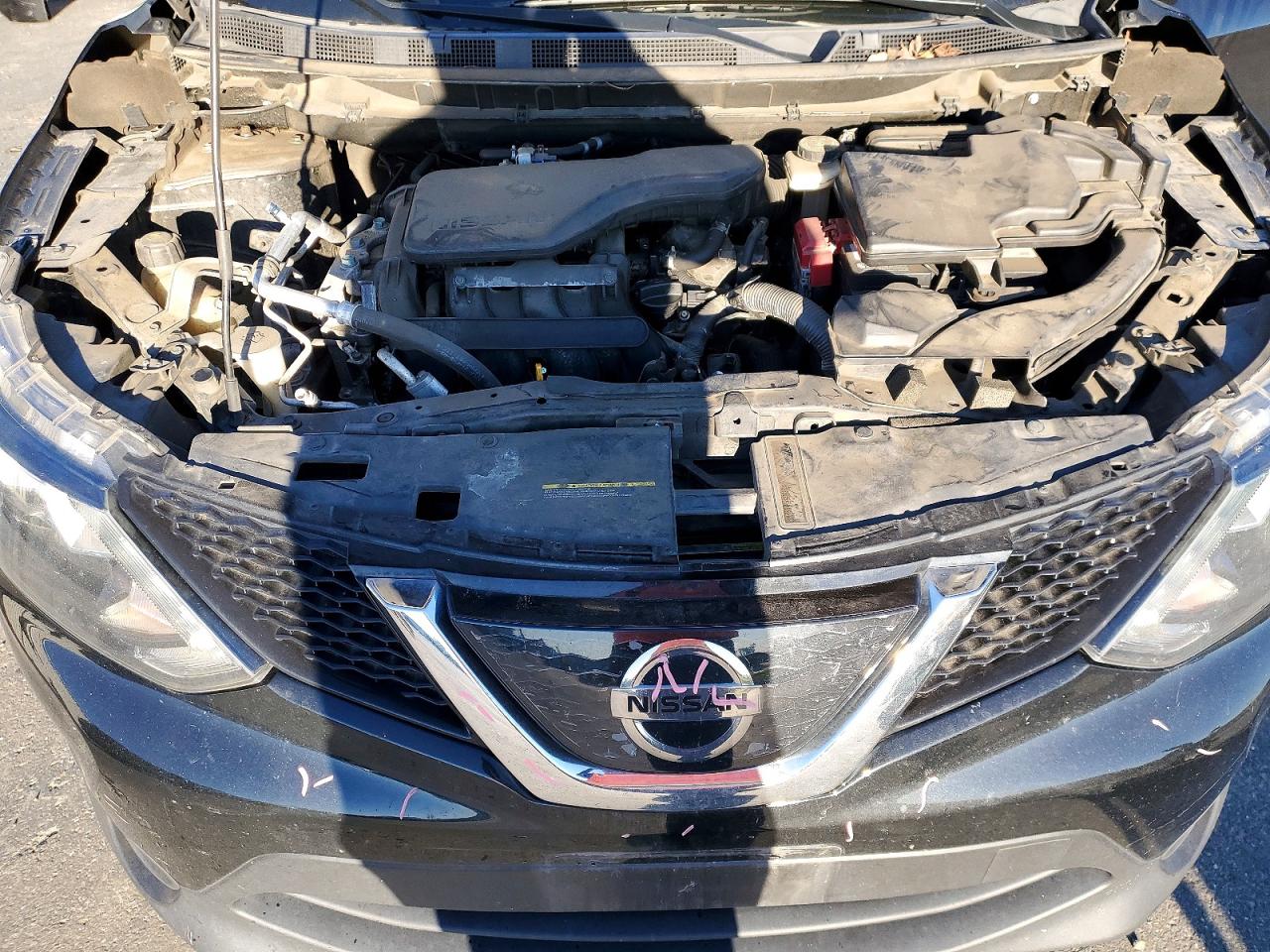 2018 NISSAN ROGUE SPORT S photo 12