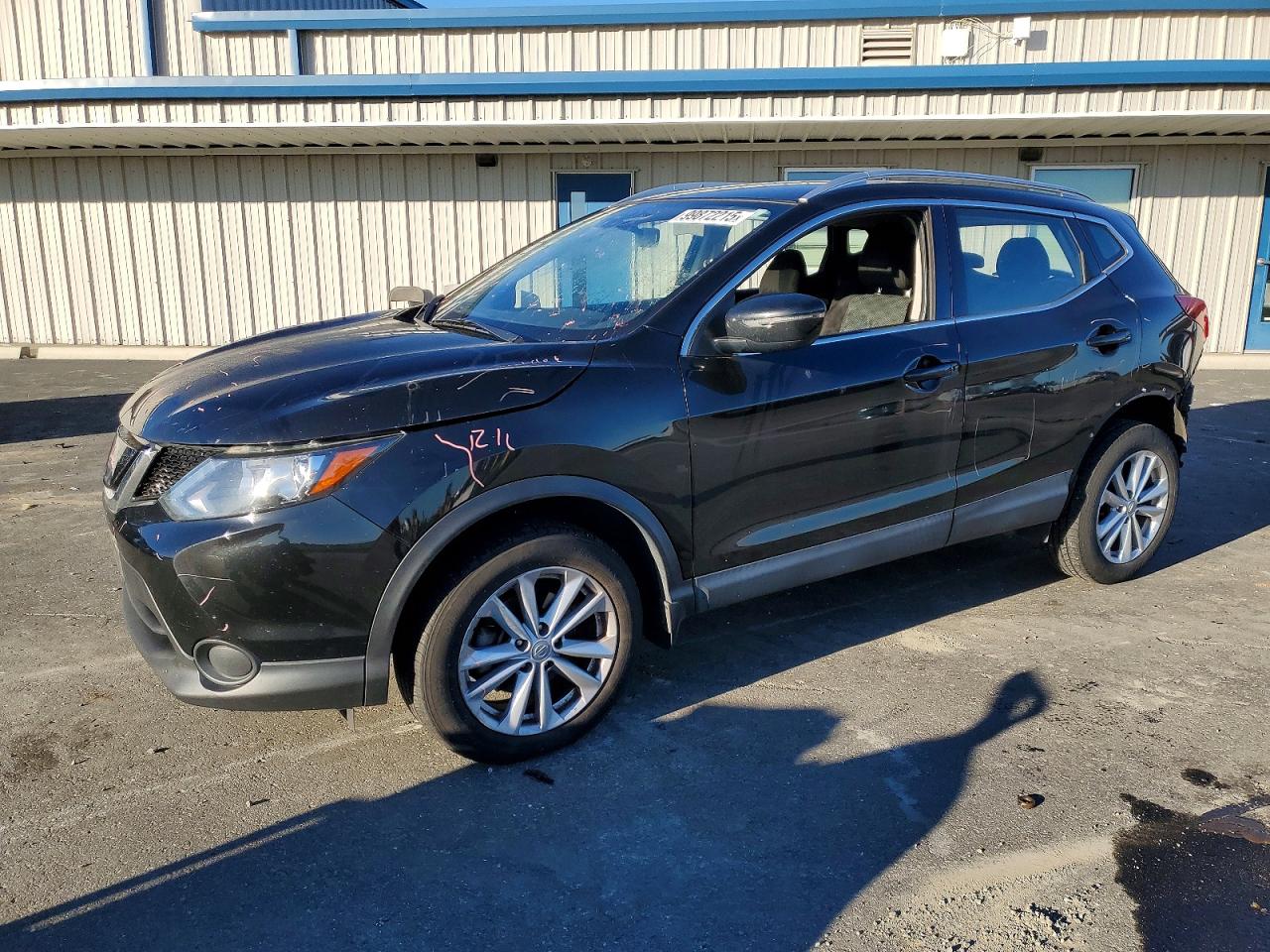 2018 NISSAN ROGUE SPORT