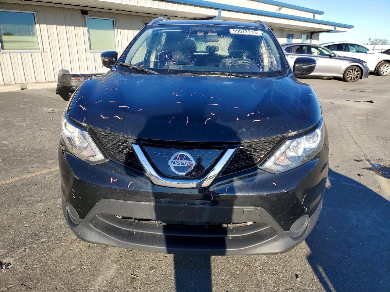 2018 NISSAN ROGUE SPORT S photo 5
