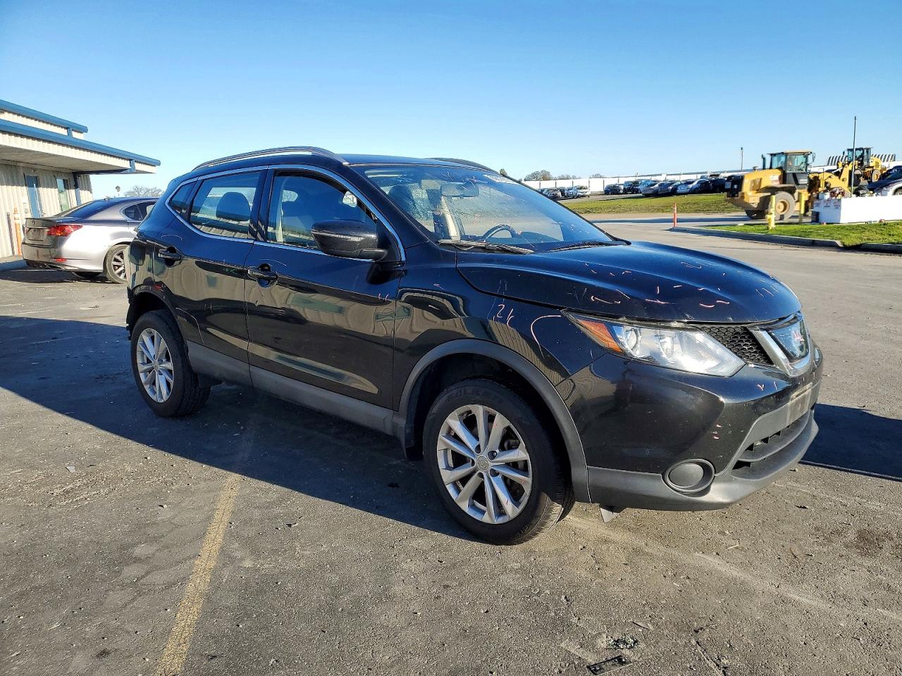 2018 NISSAN ROGUE SPORT S photo 4