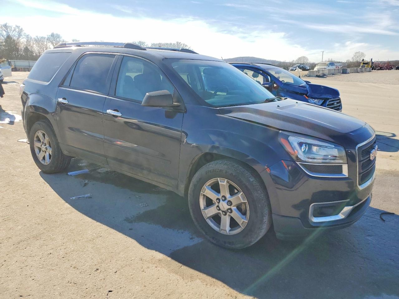 2016 GMC ACADIA SLE photo 4